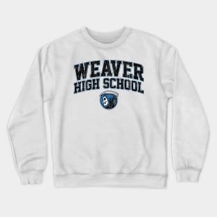 Weaver High School (Scream) Variant Crewneck Sweatshirt